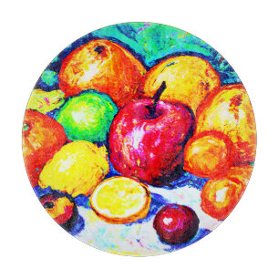 Planche À Découper Le Juicy Delights Fruits. Commandez dès maintenant