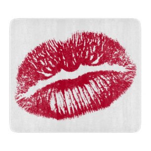 Planche À Découper Le Kiss