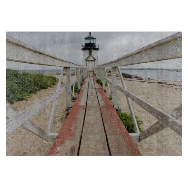 Planche À Découper Le phare actuel, dernier de beaucoup (Devant)