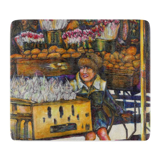 Planche À Découper Le pouvoir de l'empathie (Devant)