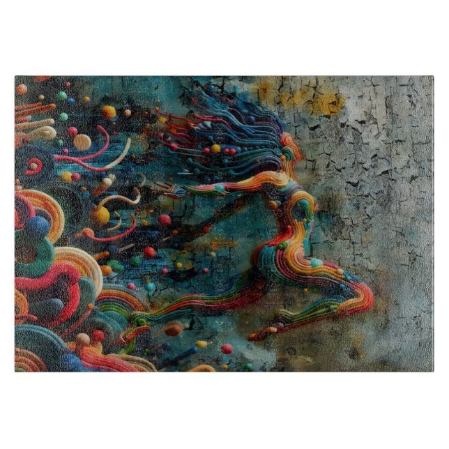 Planche À Découper Leap (Devant)