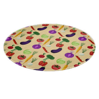 Planche À Découper Légumes frais