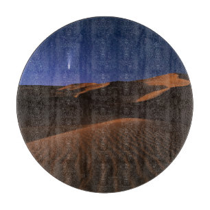 Planche À Découper Les déserts Galaxie de dune de sable