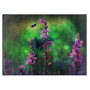 Planche À Découper Les Fleurs Roses N Aiment Contre La Commission Mon