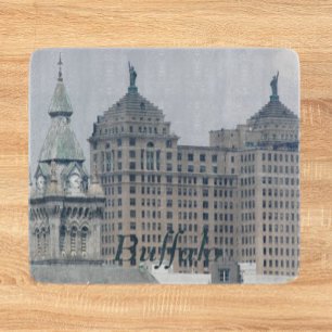 Planche À Découper Les monuments historiques de Buffalo, New York