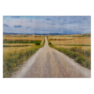 Planche À Découper Les ombres du pèlerin