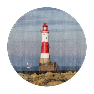 Planche À Découper Les phares Beachy Head Lighthouse England