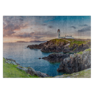 Planche À Découper Les phares Fanad Head Lighthouse Irlande
