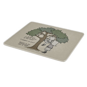 Planche À Découper Les plus grandes paroles de Maman