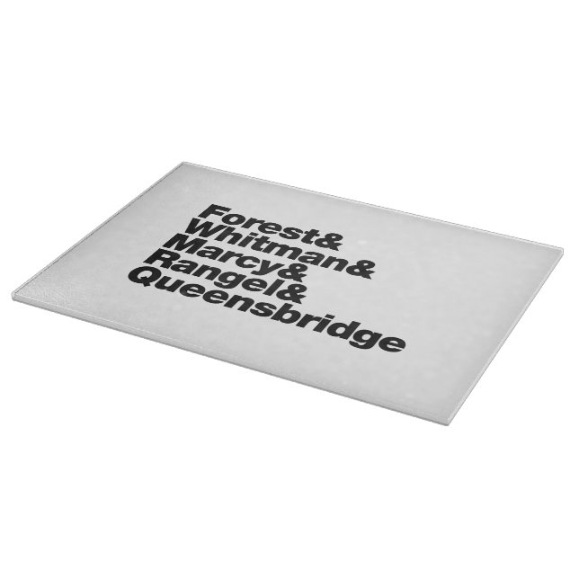 Planche À Découper Les projets (Coin)