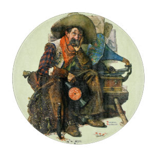 Planche À Découper Les rêves d'il y a longtemps