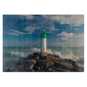 Planche À Découper Lighthouses Ontario Canada