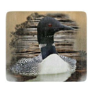 Planche À Découper Loon