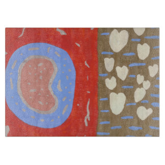 Planche à découper Love Isle