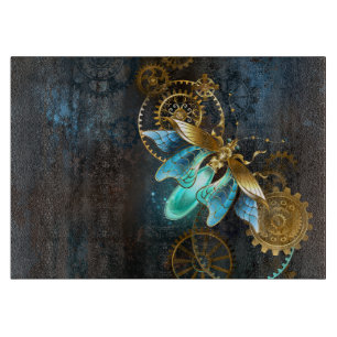 Planche À Découper Luciole de vapeur