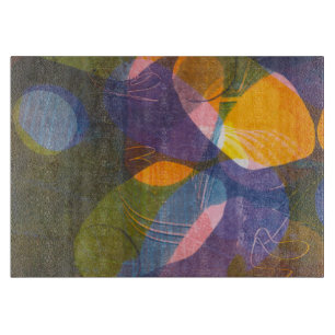 Planche À Découper Lucioles I