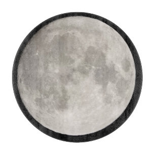 Planche À Découper Lune
