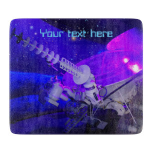 Planche À Découper Lunokhod