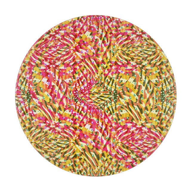 Planche À Découper Magic Garden Whisper (Devant)