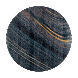 Planche À Découper Mahogany Goldsheen Obsidian