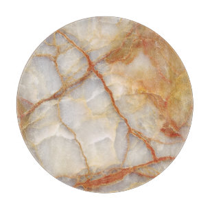 Planche À Découper Marble Majesty : Élégance brillante