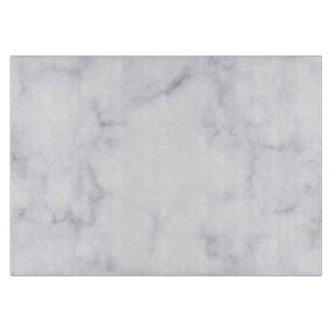 Planche À Découper Marbre blanc