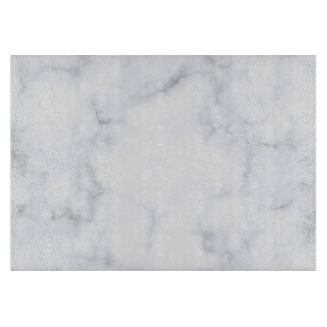Planche À Découper Marbre blanc (Devant)