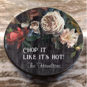 Planche À Découper Mariage, Chauffage de la maison, Nouveaux mariés, 