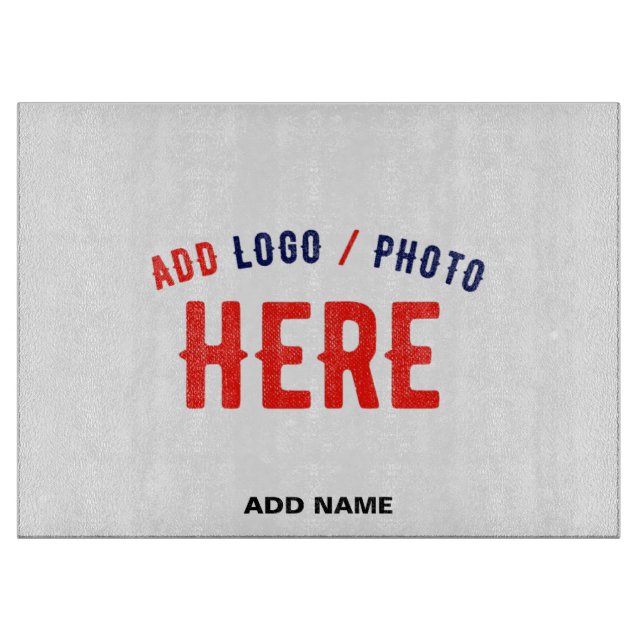 PLANCHE À DÉCOUPER MARQUE BLANCHE MODERNE ET PERSONNALISABLE VÉRIFIÉE (Devant)