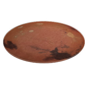 Planche À Découper Mars
