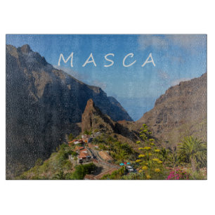 Planche À Découper Masca en Espagne 