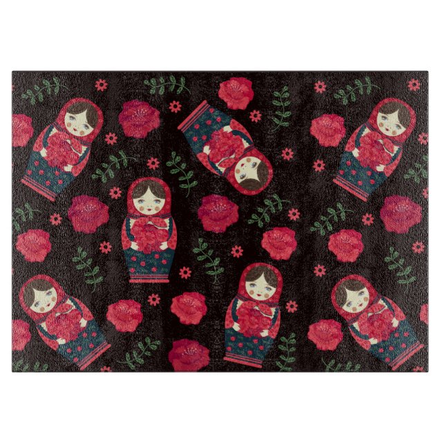Planche À Découper Matreshka (Devant)