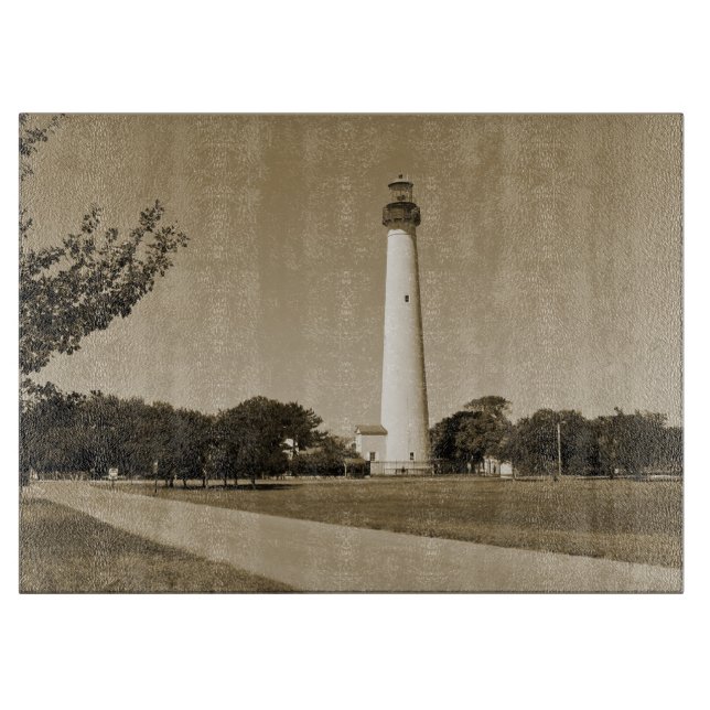 Planche À Découper May Lighthouse (Devant)