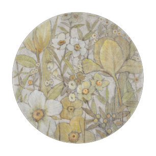 Planche À Découper Mélanger la flore