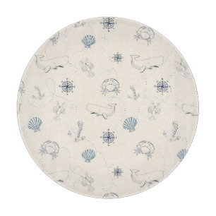 Planche À Découper Mer marine