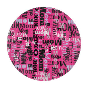 Planche À Découper MÈRE Mère Mères Jour Cadeau Cuisine à découper