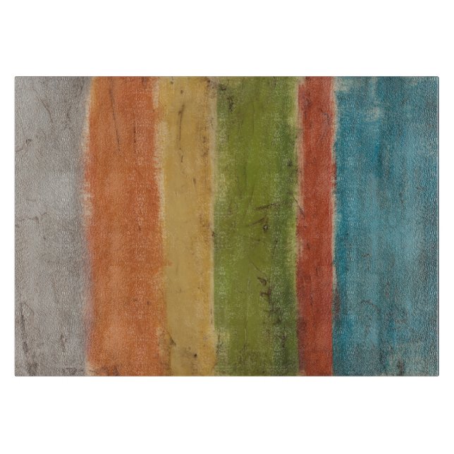 Planche À Découper Mesa Strata I (Devant)