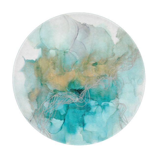 Planche À Découper Métalliques tissées (Devant)