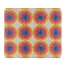 Planche À Découper Mi-siècle