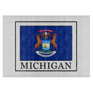 Planche À Découper Michigan