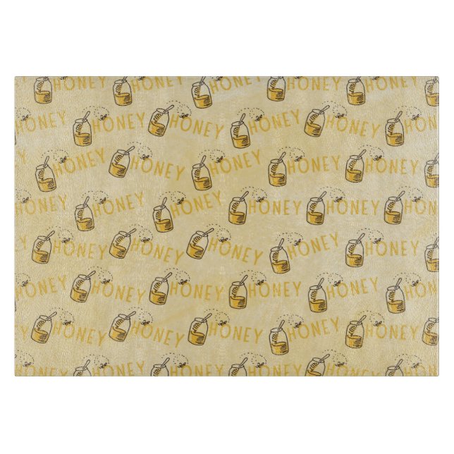 Planche À Découper Miel (Devant)