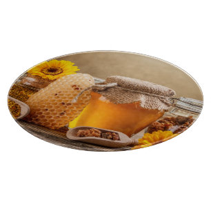 Planche À Découper Miel