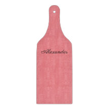 Modèle de corail moderne, Script noir