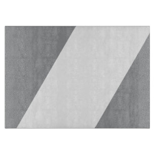 Planche À Découper Moderne, audacieux, simple, tendance, art géométri