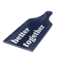 Moderne Meilleur Ensemble Charcuterie Bleue Noire