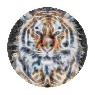 Planche À Découper Mon chat agit sur Wild Tiger Energy