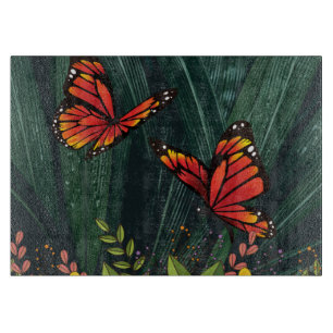 Planche À Découper Monarch Butterfly fév 6_21