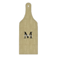 Monogramme Moderne Tan Sable Noir