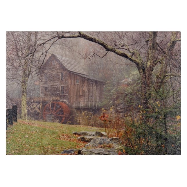 Planche À Découper Morning Mist (Devant)