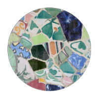 Mosaïques de Park Guell